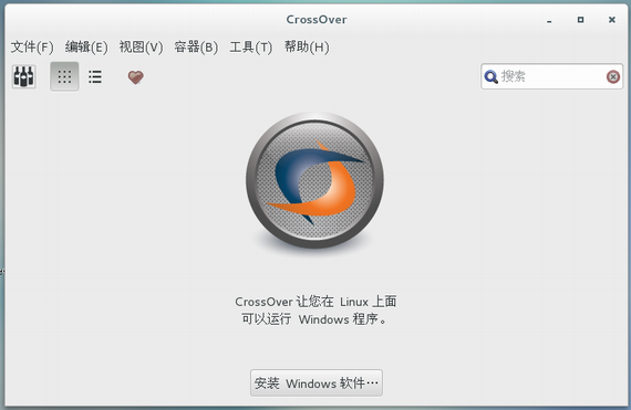 crossover for linux v18.0.5 官方版