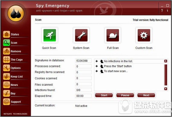 spy emergency v25.0.200.0 免费版