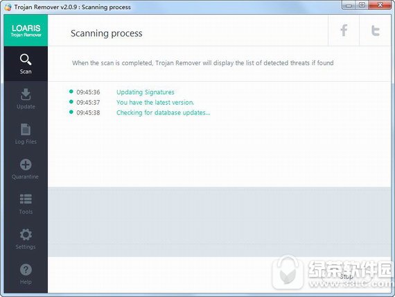 loaris trojan remover v3.0.57 官方版