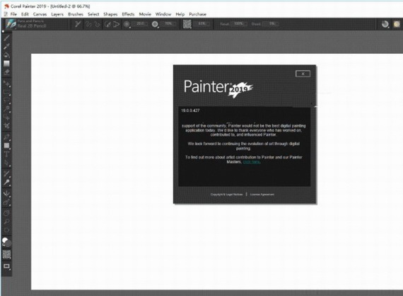 corel painter 2019 v19.1.0.487 64位中文版