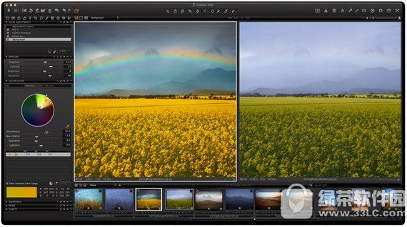 capture one pro 10 v10.3.0 官方版