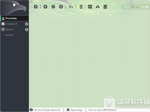 eagleget(猎鹰高速下载器) v2.0.4.90 中文版