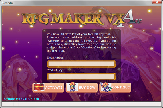 rpg maker vx ace汉化版 v1.0.2.2 免费版