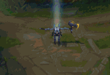 lol英雄联盟新皮肤是什么 lol英雄联盟新皮肤英雄是什么