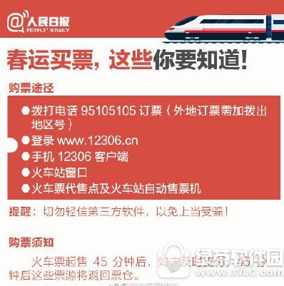 2018年春运抢票攻略大全:包含抢票日历、抢票软件、抢票浏览器3