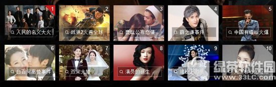 2017年360搜索热搜榜 360搜索2017热门搜索排行榜单2