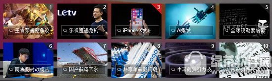 2017年360搜索热搜榜 360搜索2017热门搜索排行榜单3