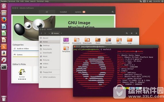 ubuntu 18.04 官方版