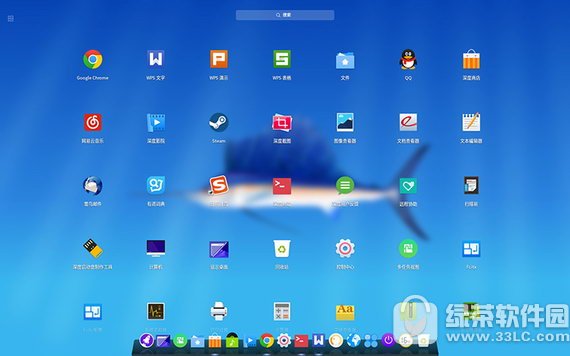 深度操作系统(deepin) v15.5.0 最新版
