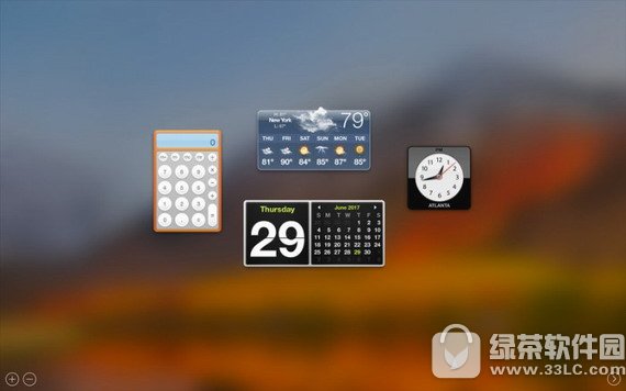 macos high sierra 公测版