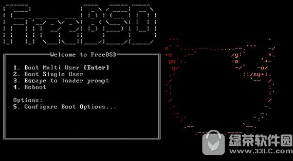 FreeBSD操作系统 v11.1 中文版