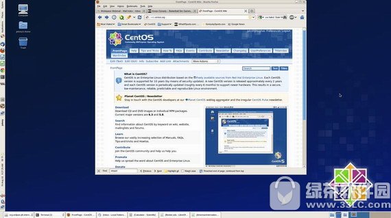 centos 6.5正式版 官方版