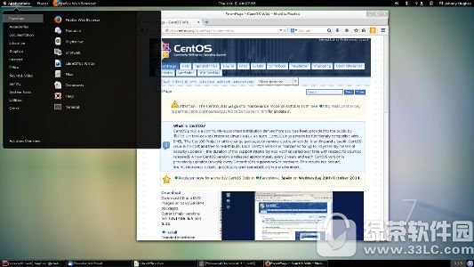 centos正式版 v6.9 官方版